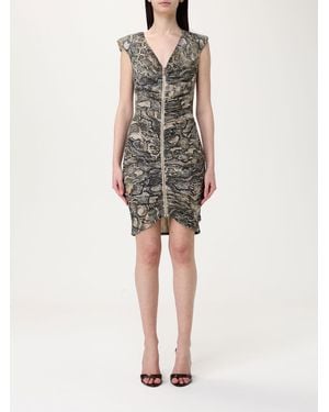 Just Cavalli Abito Donna - Neutro