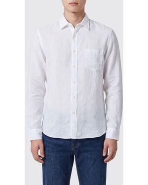 120% Lino T-Shirt - White