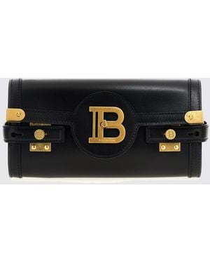 Balmain Clutch B-Buzz 23 - Nero