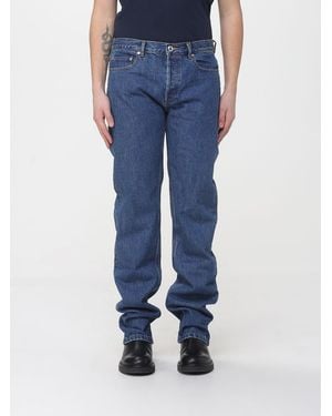 A.P.C. Jeans - Blue
