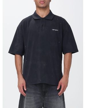 Carhartt Polo Shirt - Blue
