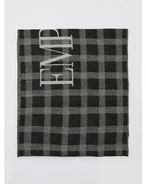 Emporio Armani Scarf - Black