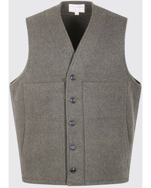 Filson Suit Vest - Grey