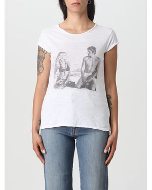 1921 Jeans T-shirt - White