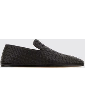 Bottega Veneta Loafers - White