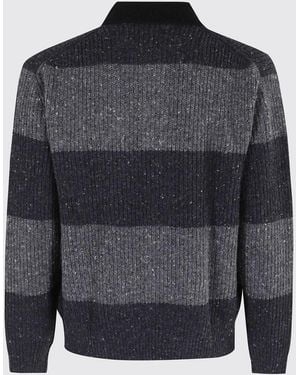 DUNST Sweater - Blue