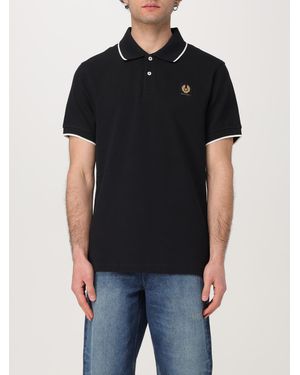 Belstaff Polo Shirt - Black