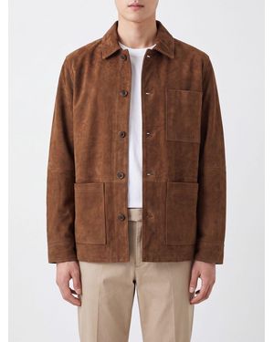 Sebago Abrigo Hombre - Marrón