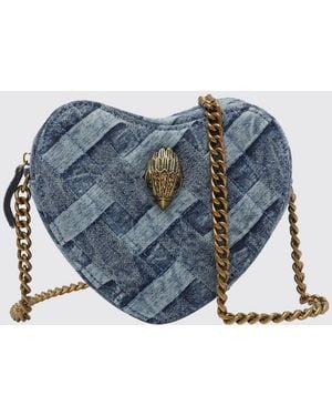 Kurt Geiger Shoulder Bag - Blue
