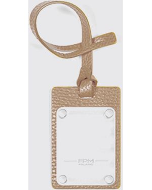 Fpm Milano Address Tag - White