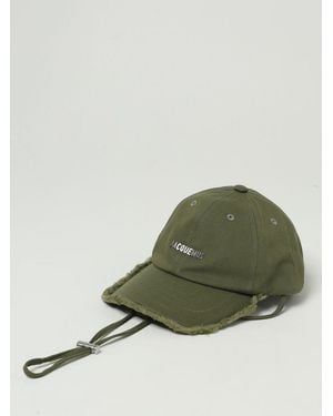 Jacquemus Hat - Green