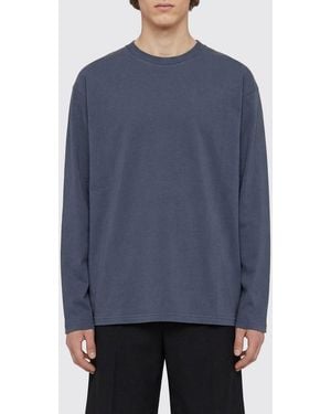Jil Sander T-Shirt Herren - Blau