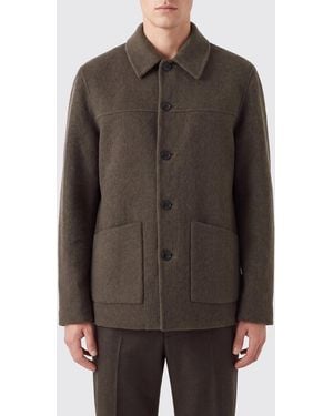 Grifoni Jacket - Brown
