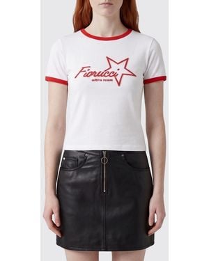 Fiorucci T-Shirt - White