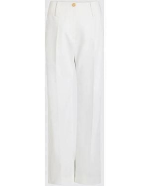 Patou Trousers - White