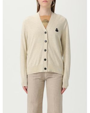 Isabel Marant Cardigan - Natural