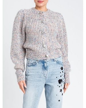 Twinset Pull Femme - Bleu