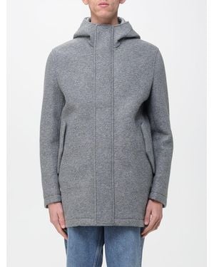 Manuel Ritz Coat - Grey