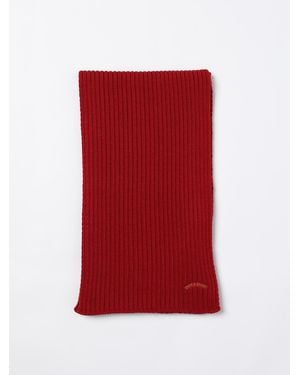 Paul & Shark Scarf - Red