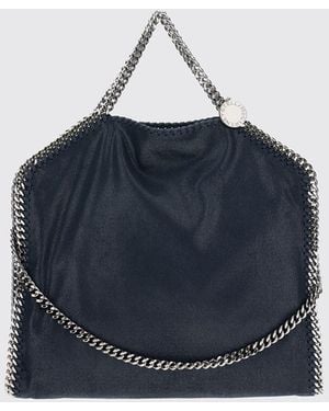 Stella McCartney Schultertasche Damen - Blau