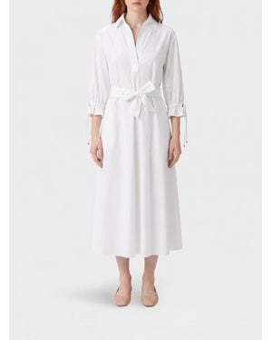 Max Mara Dress - White