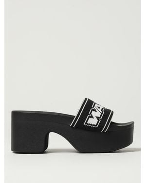 Alexander Wang Flat Sandals - Black