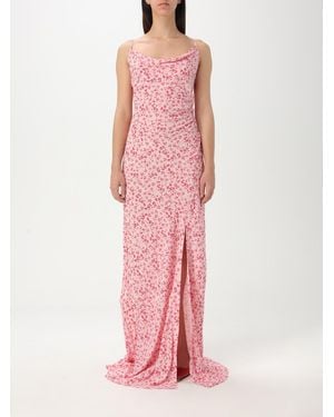 Mar De Margaritas Dress - Pink