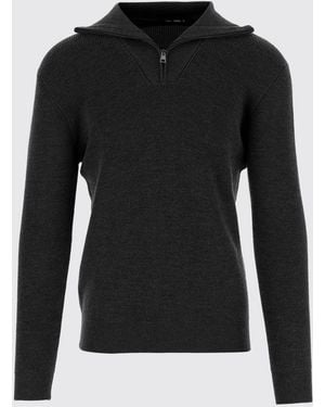 Tagliatore Sweater - Black