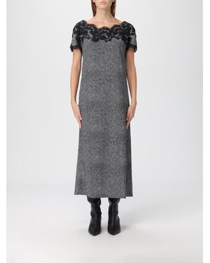 Ermanno Scervino Dress - Gray