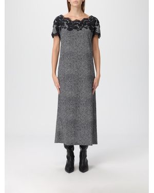 Ermanno Scervino Dress - Gray