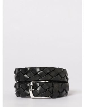 Dondup Belt - Black