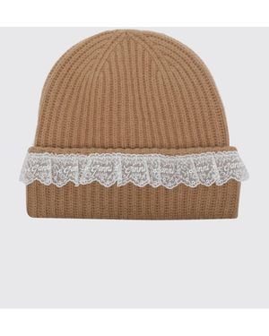 Ganni Hat - Natural