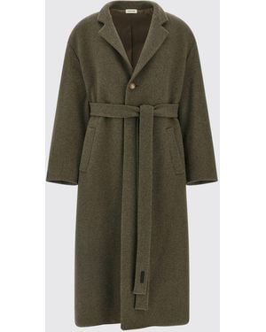 Fear Of God Trench Coat - Green