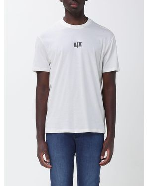ARMANI EXCHANGE T-Shirt - White