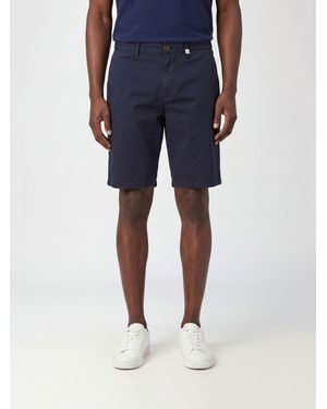 Myths Chino Shorts - Blue
