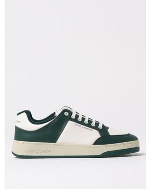 Saint Laurent Trainers - Green