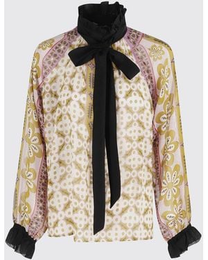 La DoubleJ Chemise Femme - Neutre