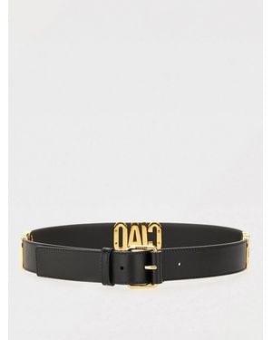 Moschino Belt - White