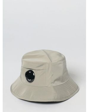 C.P. Company Hut Herren - Weiß