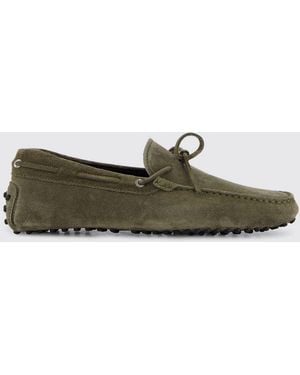 Aurélien Mocassino Driver - Verde