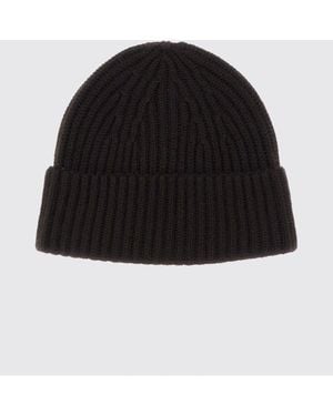 Lisa Yang Hat - Black
