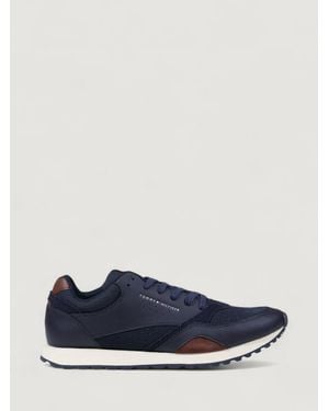 Tommy Hilfiger Sneakers Herren - Blau
