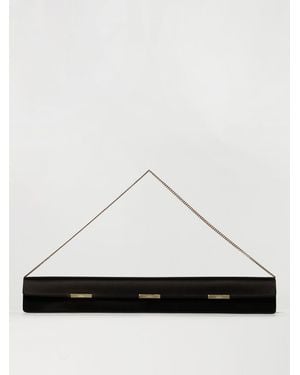 Moschino Clutch Donna - Bianco