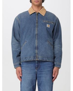 Carhartt Chaqueta Hombre - Azul