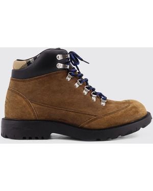 Burberry Boots - Brown