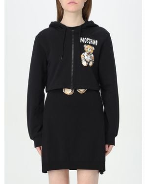 Moschino Sweatshirt - Black