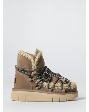 Mou Shoes - Natural