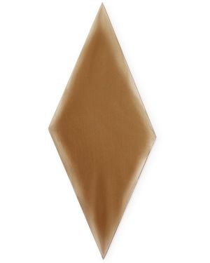 Lardini Seidentuch Herren - Natur