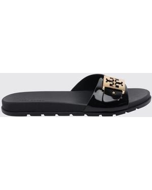Tory Burch Sandalias De Tacón Mujer - Blanco