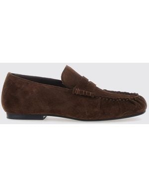 Alohas Aven Loafers - White